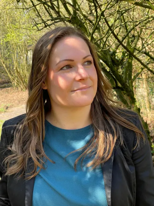 Mandy Janssen, energetisch therapeut